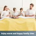 thumbnail image 6 of Heated Electric Blanket Queen Size - 84" x 90" Heating Blanket with Dual Control, 10 Levels & 8 Hours Auto Off, Soft Warm Flannel Gift with Over-Heat Protection, ETL & FCC Certified, 6 of 6