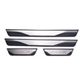 thumbnail image 1 of for ASx Auto Accessories 2010 2019 Door Sill Protector Scuff Plate, 1 of 7