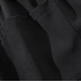 thumbnail image 4 of kamemir Shorts for Men Athletic Men's Performance Comfort Flex Cargo Short(Black,L), 4 of 6