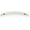 Chromes, variant on Alno A422-6-SN Split Top 6" Cabinet Pull Satin Nickel