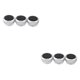 thumbnail image 1 of Riwesomey Paquete de 3 perillas de aire acondicionado desmontables, reutilizables, elegantes, reemplazables, accesorios de interruptor de Control, 1 of 6