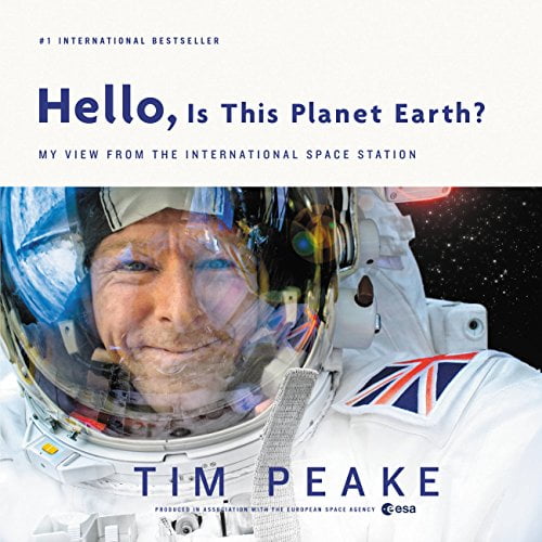 Pre-Owned Hello, Is This Planet Earth?: My View from the International Space Station (Hardcover) 0316512753 9780316512756
