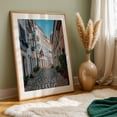 thumbnail image 6 of Narrow Alfama - Lisbon Portugal Photography Unframed Wall Art Print 12 x 18 inches, 6 of 60