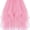 Baby Pink, variant on Women's High Waist Tulle Midi Skirt Layered Fairy Tutu Skirt Irregular High Low Mesh Skirt for Party Wedding Cosplay Holiday Outfits