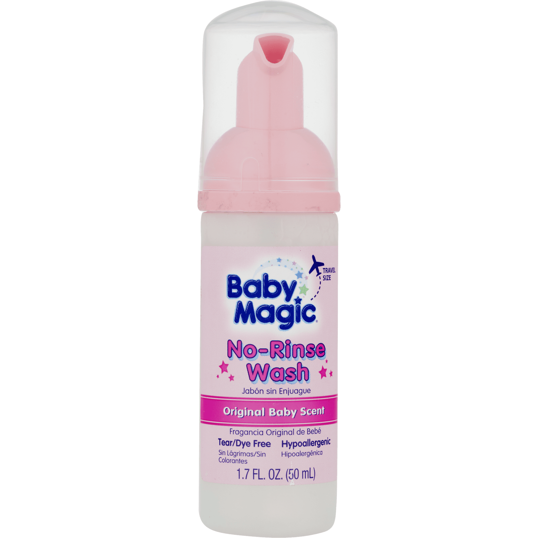 baby magic travel size