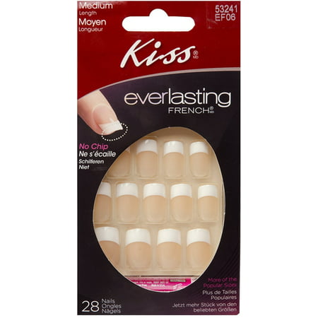 KISS Everlasting French® Nail Kit - Unlimited