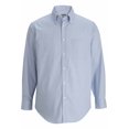 thumbnail image 1 of EDWARDS MEN'S OXFORD WRINKLE-FREE DRESS SHIRT, 1 of 1