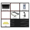 thumbnail image 2 of HD AHD 1080P 8 Inch IPS Truck Bus Vehicle DVR Recorder Parking Monitor With 2 Channels Front Rear View IR Infrared LED Camera, 2 of 7
