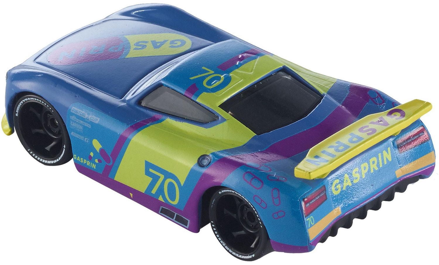 Disney/Pixar Cars Richie Gunzit Vehicle