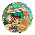 thumbnail image 5 of Jake and the Neverland Pirates 2nd Birthday Party Supplies Balloon Bouquet Decorations, 5 of 9