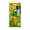 Yellow, variant on PetLike Carrot Flavoured Squeaky Dog Chew Toy, Durable TPR for Teeth Cleaning, Interactive Play for Small & Medium Dogs