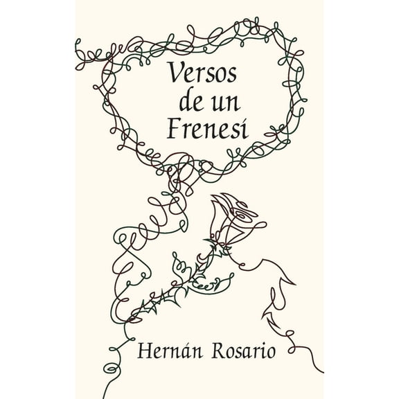 Versos de un Frenesí, (Paperback)