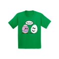 thumbnail image 1 of Awkward Styles Honey You Look Ridiculos Youth Shirt Easter T Shirt Kids Easter Holiday Party Outfit Easter Shirt for Boys Easter Egg Shirt for Girls Easter Egg Hunt Outfit Funny Easter Gifts, 1 of 4