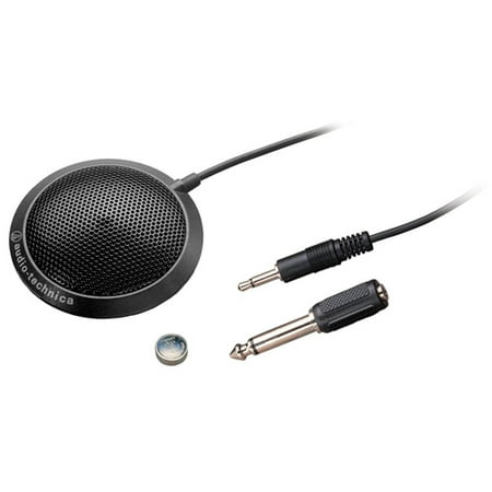 Audio-Technica ATR-4697 Boundry Omnidirectional Condenser Microphone