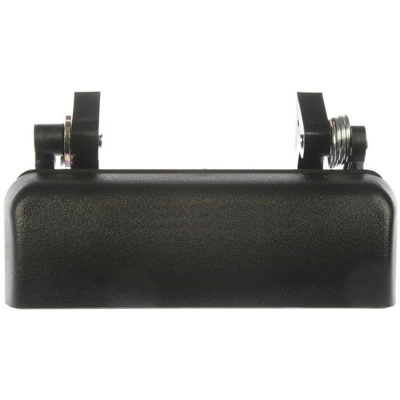 Dorman 77083 Front Passenger Side Exterior Door Handle for Specific Ford Models, Textured Black