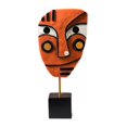 thumbnail image 1 of Resin Crafts Abstract Sculpture Statue for 22x8.5x5cm, 1 of 4