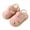 Pink, variant on Boys Girls Summer Sandals Closed-Toe Anti-Slip Premium Rubber Sole Toddler First Walkers Shoes