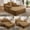 Camel-1, variant on 2-in-1 Convertible Sofa Bed, 60 Inch Chaise Lounge Chair Indoor, Oversized Corduroy Upholstered Boneless Sofa Bed with Storage Pocket for Small Spaces, Living Room, Apartment