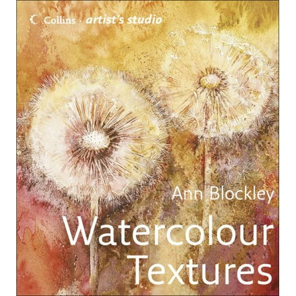Textures Aquarelle (Collins Artist's Studio)