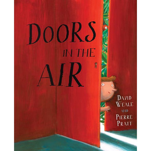 Pre-Owned Doors in the Air (Hardcover) 1554692504 9781554692507