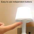 thumbnail image 5 of Bedroom Bedside Lamp Integrated Home Socket Small Night Light Multi Function Converter Socket USB, 5 of 5