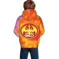 thumbnail image 6 of Wings Of Fire Sweatshirt Unisex Novelty Pullover Hoodie Graphic Print Sportswear Youth Jacket Blouse Teen Boys Girls Sweatshirt Tops X-Large, 6 of 9