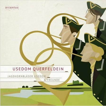 Various Artists - Usedom Querfeldein - Music & Performance - CD