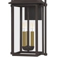thumbnail image 4 of Quoizel Lighting - Three Light Outdoor Wall Mount - Outdoor - Manning - 3 Light, 4 of 9