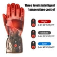 thumbnail image 3 of Savior Heat Men's Heated Gloves Perfect Winter Thermal Hunting Gloves Outdoor Camouflage Hiding Hunting Gear, 3 of 8