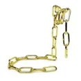 thumbnail image 1 of 1pc Magic Hanging Chain Rack A Bottle of Display Stand Kitchen Dining Room Cellar Bar Decoration Home Decoration GD, 1 of 6