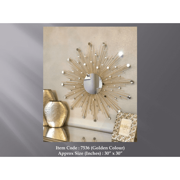 Satyankit Wall Mirror