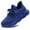 Blue&Black, variant on DADAWEN Toddler Boys Girls Walking Running Shoes Lightweight Anti-Slip Sneakers 7 Toddler