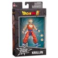thumbnail image 5 of Dragonball Super Dragon Stars Krillin 6.5" Action Figure, 5 of 7