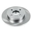thumbnail image 2 of Power Stop Rear One Stock Replacement Brake Rotor AR8237, 2 of 4