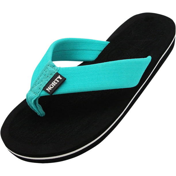 NORTY - NORTY Women's Thong Flip Flop Sandal for Beach, Pool and ...