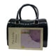 thumbnail image 4 of MIFORINES Bolso de mano con asa superior en forma de almohada de gelatina de verano para mujer, bolso de cristal transparente de Color caramelo, 4 of 5