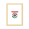 thumbnail image 1 of Cuadro de madera decorativa Unbranded A4 para Transacciones importantes del ciclo financiero, 1 of 3