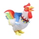 thumbnail image 1 of Disfraz inflable de gallo jinwen para adultos cosplay Halloween, 1 of 8