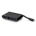 thumbnail image 4 of C2g C Dock With Hdmi, Usb, Ethernet, C & Delivery Up To 100w - Docking Station - Type-c / Thunderbolt 3 - Hdmi - Gige, 4 of 5