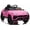 Pink, variant on Rock Wheels Licensed Lamborghini Urus Ride On Truck Car Toy, 12V Battery Powered Electric 4 Wheels Kids Toys w/ Parent Remote Control, Foot Pedal, Music, Aux, LED Headlights, 2 Speeds (Pink)