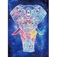 thumbnail image 1 of Mosaico de diamantes 5D DIY, Kit de taladro especial parcial, Animal luminoso, artesanía para sala de estar, adornos bordados de diamantes de imitación, trabajo hecho a mano, 1 of 9