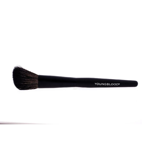 Youngblood Natural Hair Brush-Contour Brush