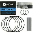 thumbnail image 5 of Niche Cylinder Piston Gasket Kit Honda TRX450R 12191-HP1-601 (96mm) MK1011932, 5 of 6
