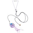 thumbnail image 1 of Hanging Cat Teaser Stick Adjustable Good Elasticity Funny Interactive Toy Cat Supplies, 1 of 9