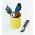 thumbnail image 2 of Durable Plastic Countertop Miniature Utensil Crock/Holder, 2 of 4