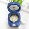 thumbnail image 5 of GreenLife Rice Cooker | Blue, 5 of 8