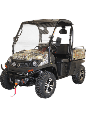 MASSIMO BUCK 400 UTV | 2WD/4WD, 391cc EFI UTV GOLF CART