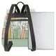 thumbnail image 3 of Easygdp Books Mochila de Cuero para Mujeres, Bolso de Hombro, Bolsos de Mano de Moda para Trabajo y Viajes, 3 of 4