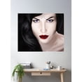 thumbnail image 2 of Hekate'S Daughter Poster Wall Art, Modern Wall Decor For Living Room Bedroom, 16x24 UNFRAMED, 2 of 3