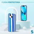 thumbnail image 2 of Funda de Protección para iPhone 13 / 13 Pro / 13 Pro Max - Sovico - Silicón Arcoíris, 2 of 6